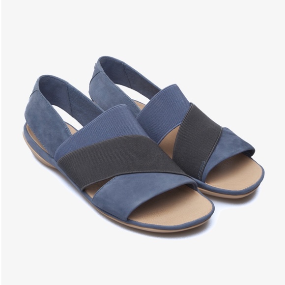camper right nina sandal